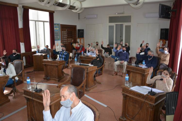 HCD: En Asamblea se aprobó la reprogramación de deudas contraídas con el Estado Provincial