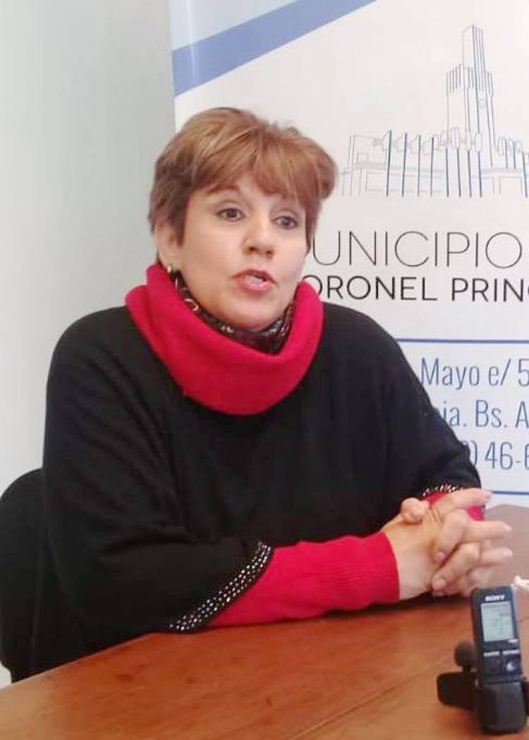 COVID-19: "Me ofrecí como voluntaria para ayudar a pacientes con el virus"