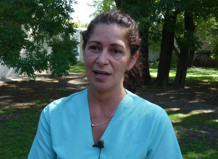 Ciudad: "La vacuna dura un año y es de revacunación anual"