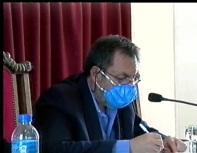 HCD: Se aprobó la prórroga del Presupuesto Municipal 2021