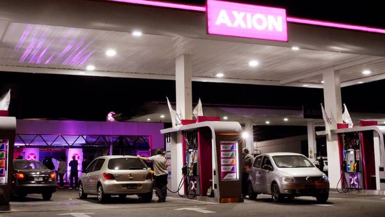 A partir del lunes, La Tacuarita pasa a trabajar con combustibles AXION