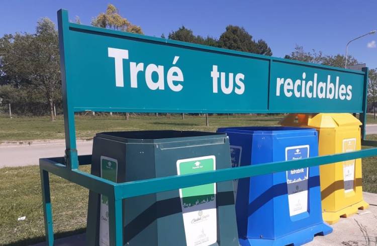 Dañan un Eco punto