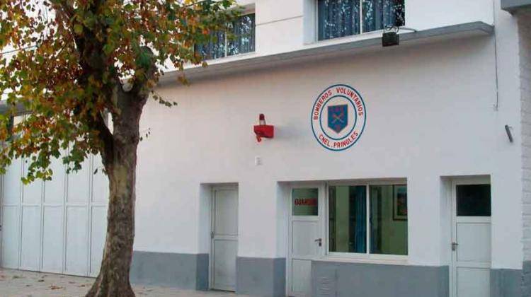 Ganador Mensual de la Rifa de Bomberos Voluntarios