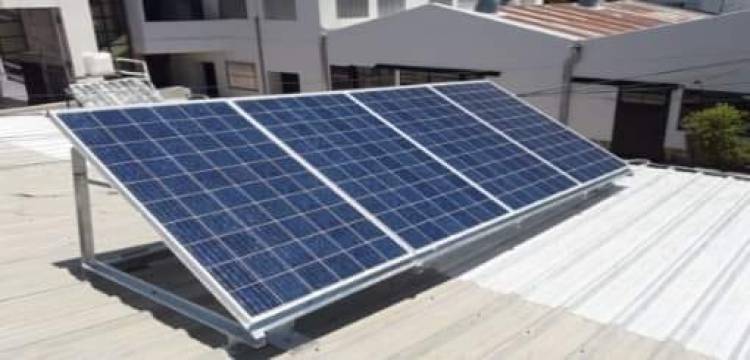Energía Solar para la EP Nº3 Y EP Nº30