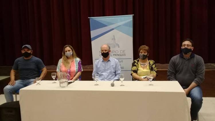 Paritarias municipales: Hubo acuerdo por unanimidad