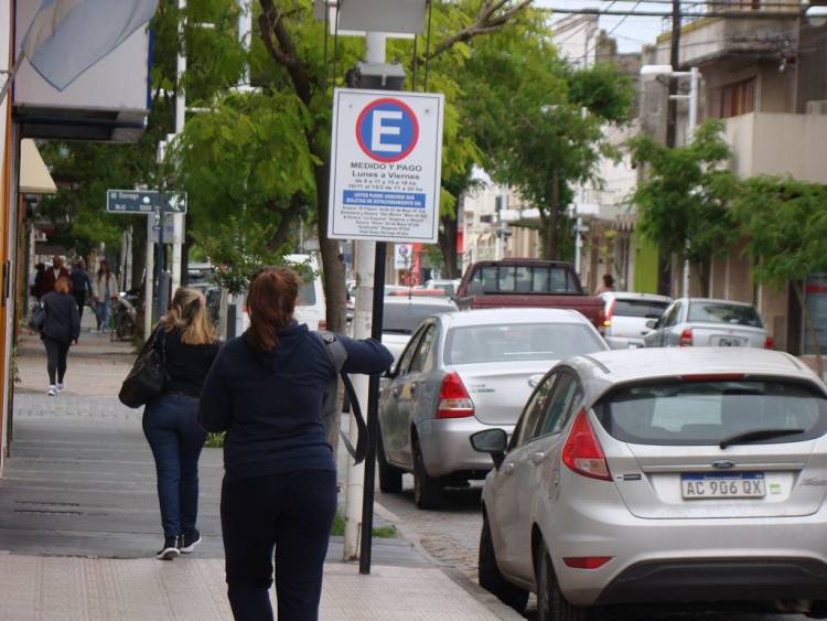 HCD: El Intendente pide extender la suspensión del Estacionamiento Medido y Pago en Pringles