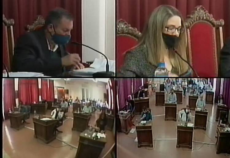 La Asamblea de Concejales y Mayores Contribuyentes reafirmó la suba de Tasas en Pringles