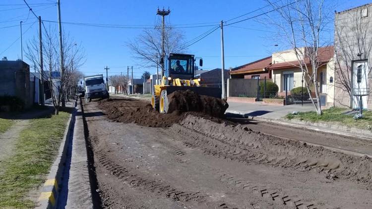 Plan Nacional del Suelo: Nación financiará obras de infraestructura en Pringles