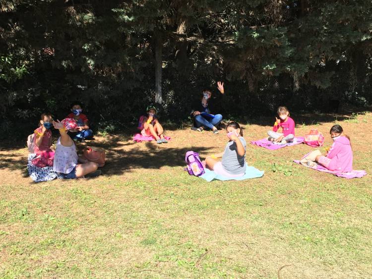 Empezó hoy el programa ATR Verano en Pringles