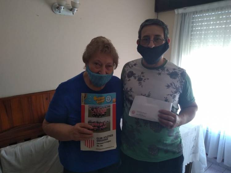 Superbono Interclubes: Entrega de Premio