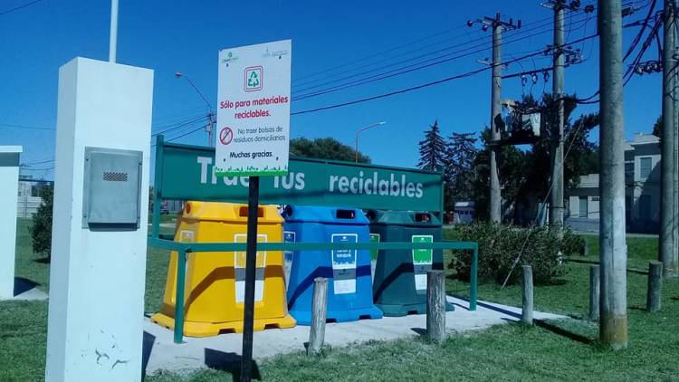 "El Eco Punto del Barrio Roca es un hecho y el Bloque del Frente de Todos está satisfecho por eso"