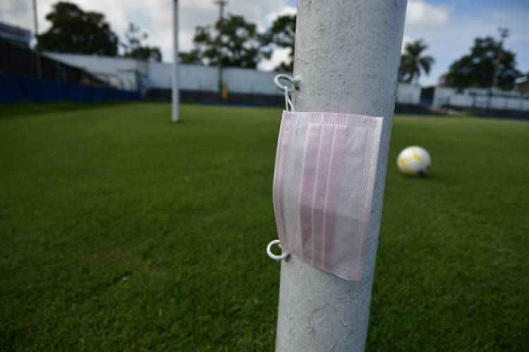 A.Pre.Vi.De: "Todo evento deportivo deberá celebrarse a puertas cerradas (sin público) hasta nuevo aviso"