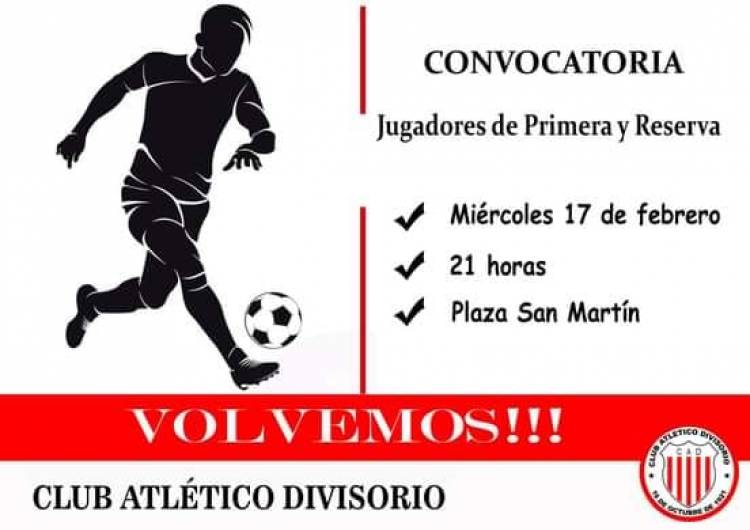 Vuelven los entrenamientos de fútbol