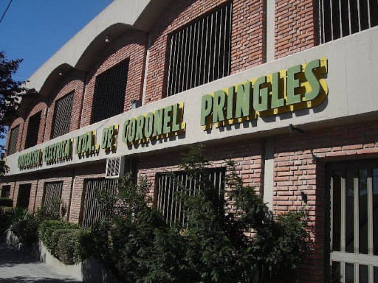 Corte de energía