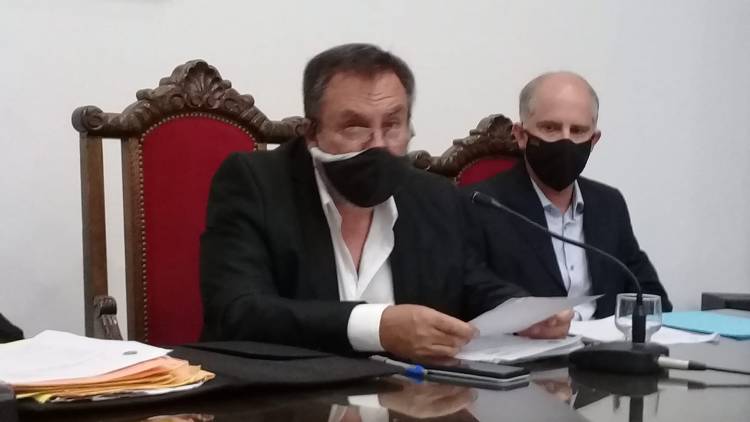 Carlos Berterret permitirá el acceso del público a las Sesiones