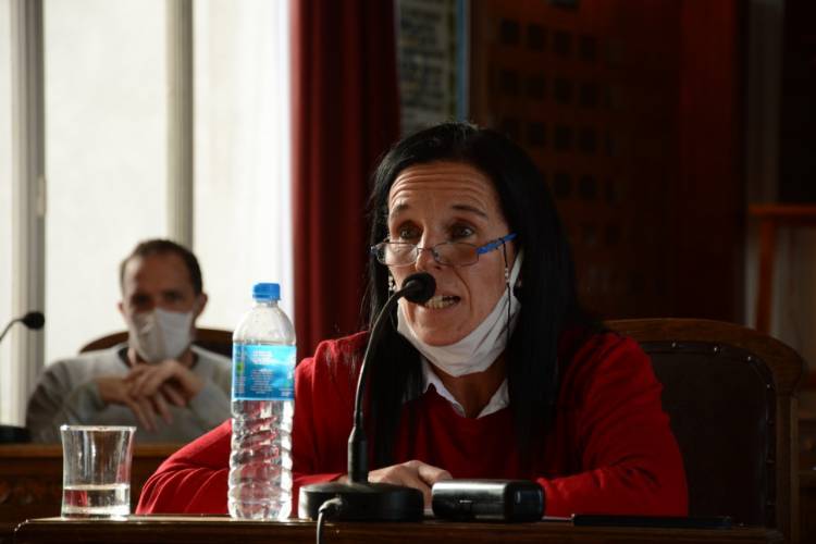 "Estamos orgullosos de ser el puente y el nexo entre Nación y Provincia con el Municipio"