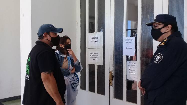 "Pudimos llegar a un entendimiento"