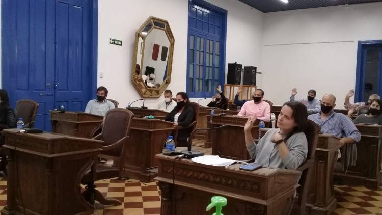 Se presentó la renovación de las Becas Deportivas