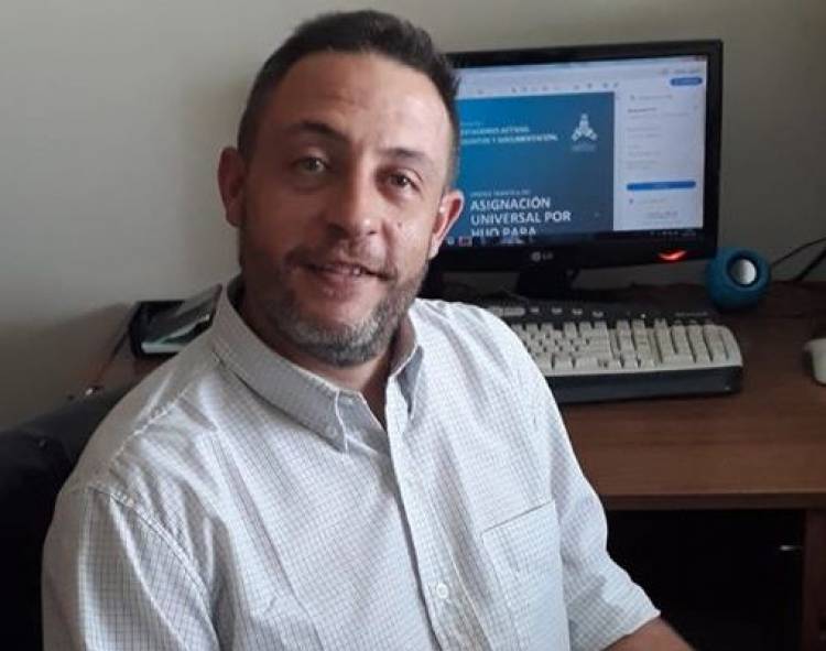 "Hay una inversión extraordinaria del Estado Nacional a través de ANSES en Pringles"