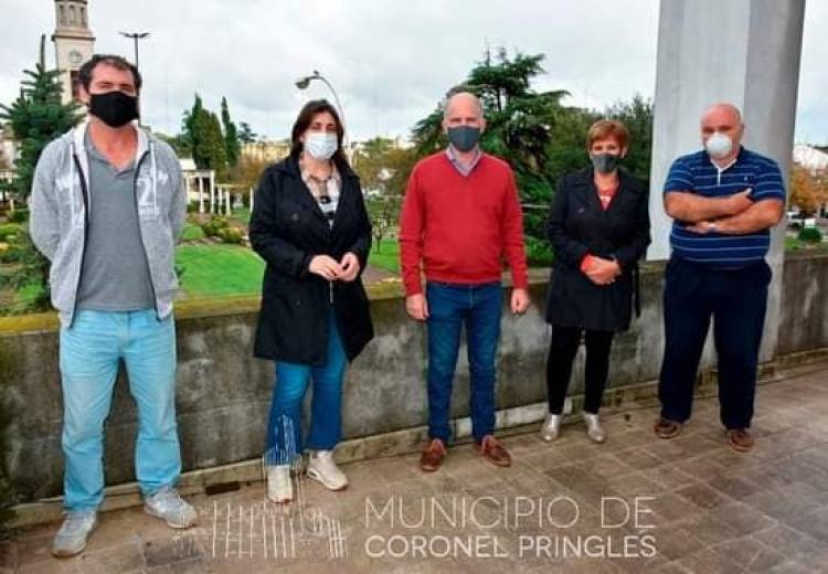 Paritarias Municipales 2021: "La Mesa de Diálogo es el espacio por excelencia para buscar soluciones y generar consensos"