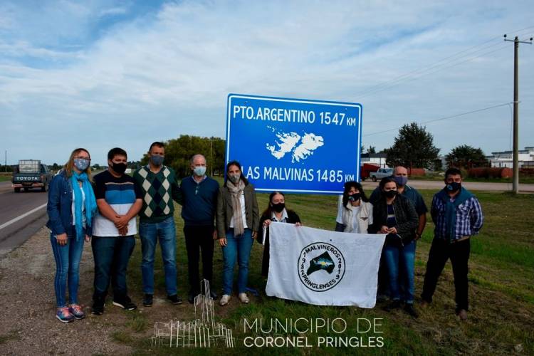 39° Aniversario del hundimiento del ARA General Belgrano
