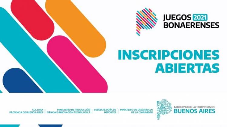 Juegos Bonaerenses 2021