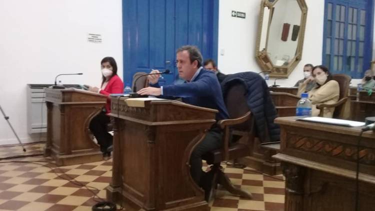 "La seguridad vial no tiene ideología ni política partidaria"