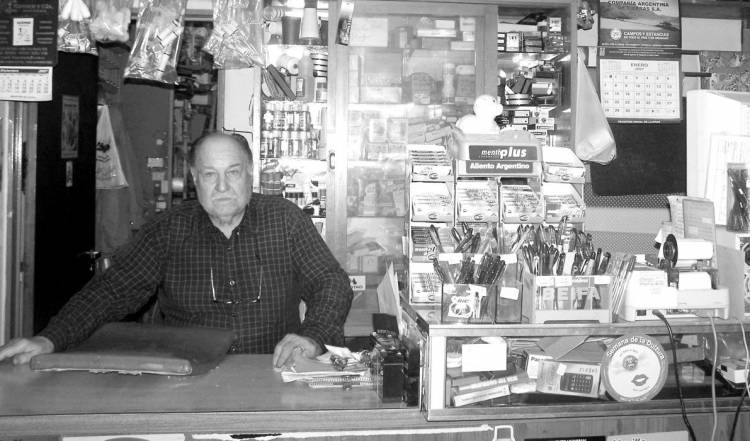 Piden se coloque una Referencia Histórica en donde funcionó la Librería Violi Hnos