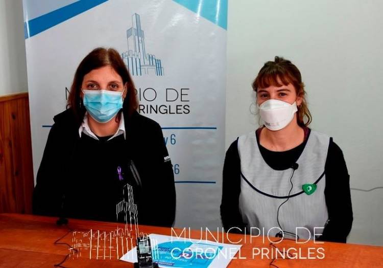 "La idea es hacer prevención"