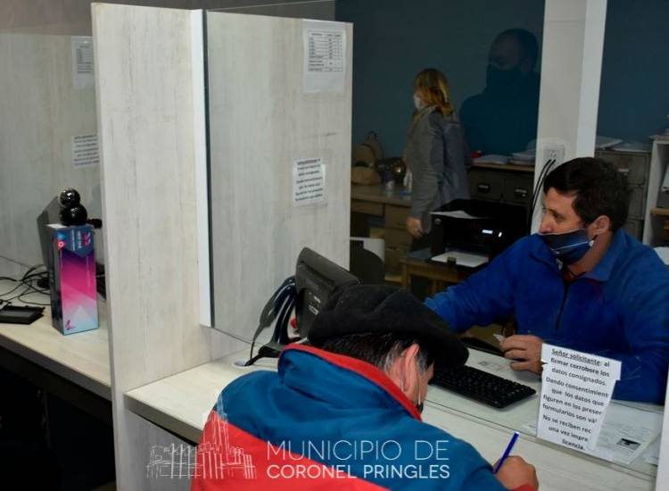 Licencias de Conducir: ahora se entregan en el día y haciendo todos los trámites en un solo lugar