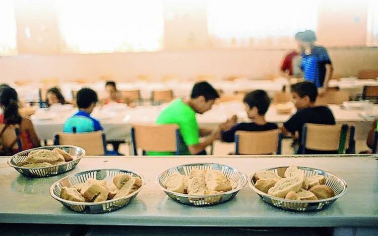 Las escuelas bonaerenses incorporan desayuno o merienda para estudiantes que reciben el Servicio Alimentario Escolar