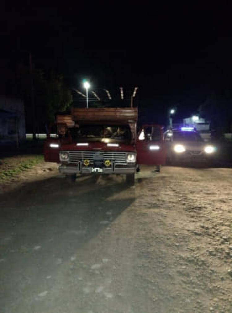 Infracción y Aprehensión