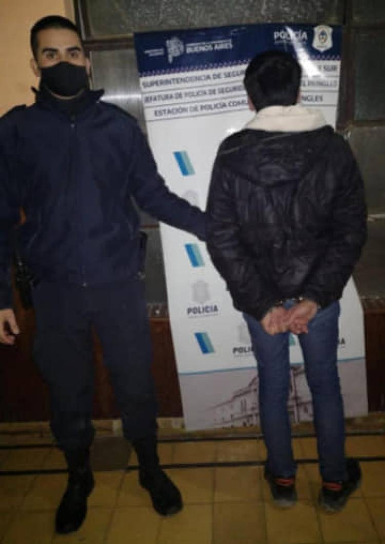 Dos aprehendidos por Tentativa de Homicidio