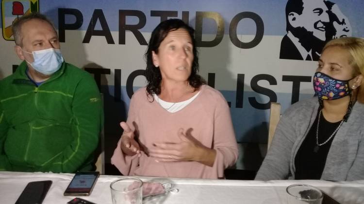 "Ya había una decisión de no reconocernos y de proscribir y censurar este espacio político"