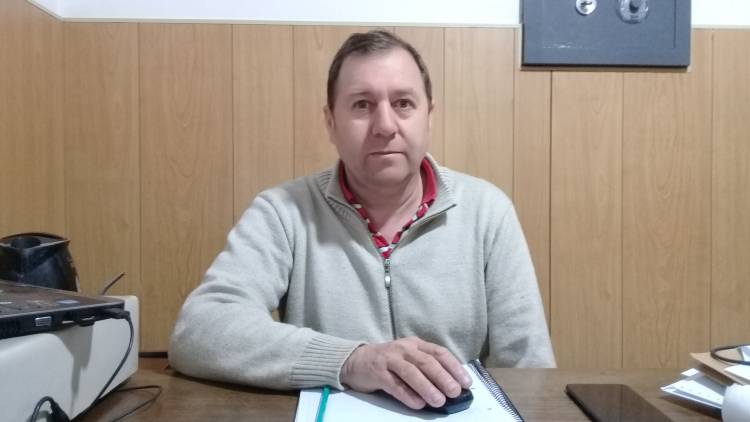 "Seguimos cumpliendo con los protocolos en los remates"