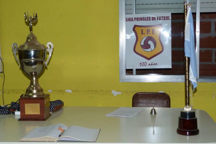 Liga Pringles de Fútbol: Posiciones y próxima fecha