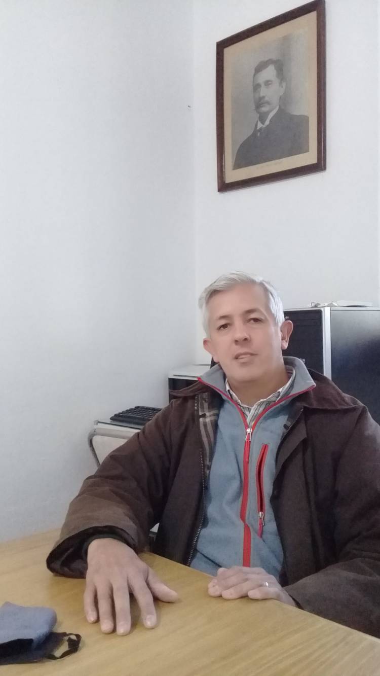 "Hay un fuerte rechazo a la gestión provincial y nacional"