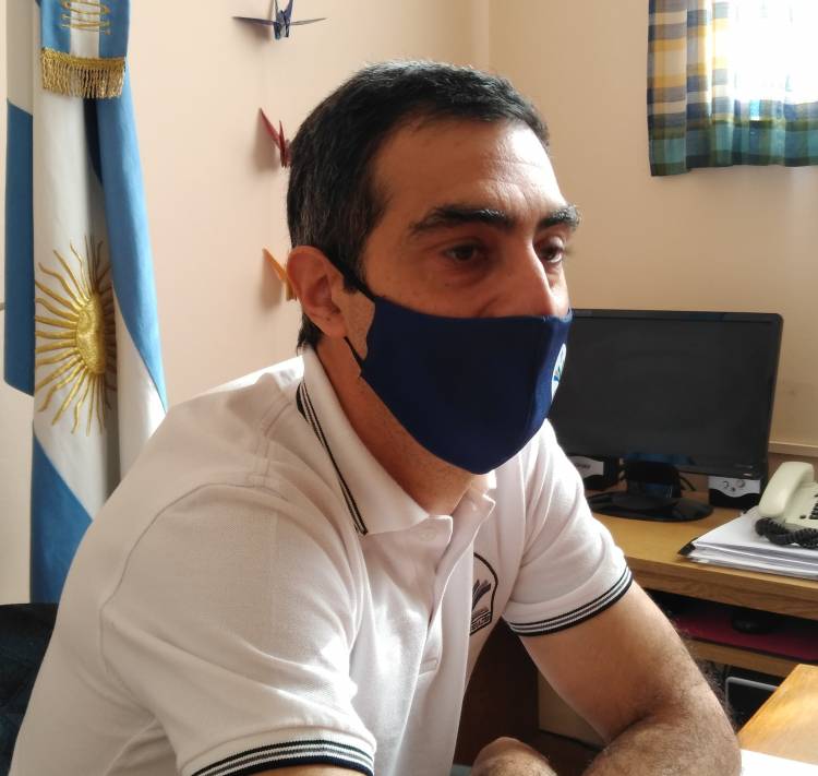 "Estamos abriendo la inscripción a toda la comunidad"