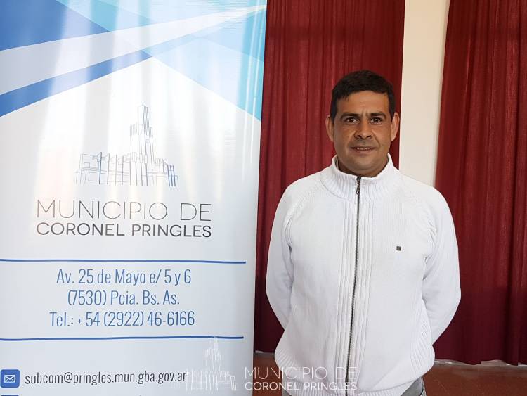 Kermesse en Pringles: "Se realizará en dos escenarios distintos"