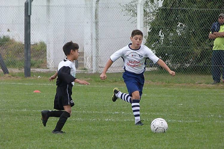 Liga Pringles de Fútbol: Boletín Oficial