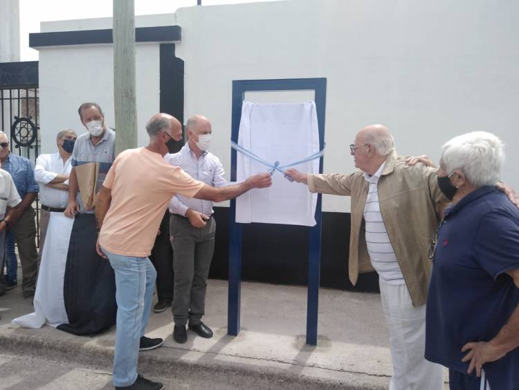 Referencia Histórica en el Cub Independiente local