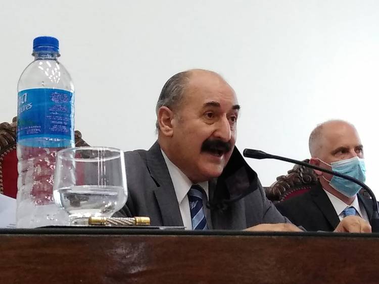 HCD: Piden la suspensión de quitar al Delegado de Lartigau