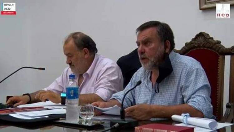 Primera Sesión Extraordinaria