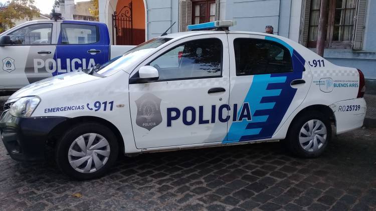 Amenazas, Hurto y Agresión