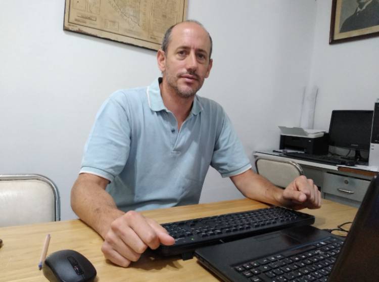 "La intención no es salir a retener las motos, sino primero informar"