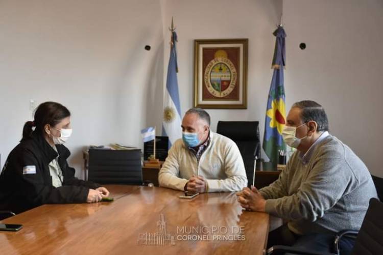 Mesa de Trabajo para la Gestión de Riesgos de Desastres