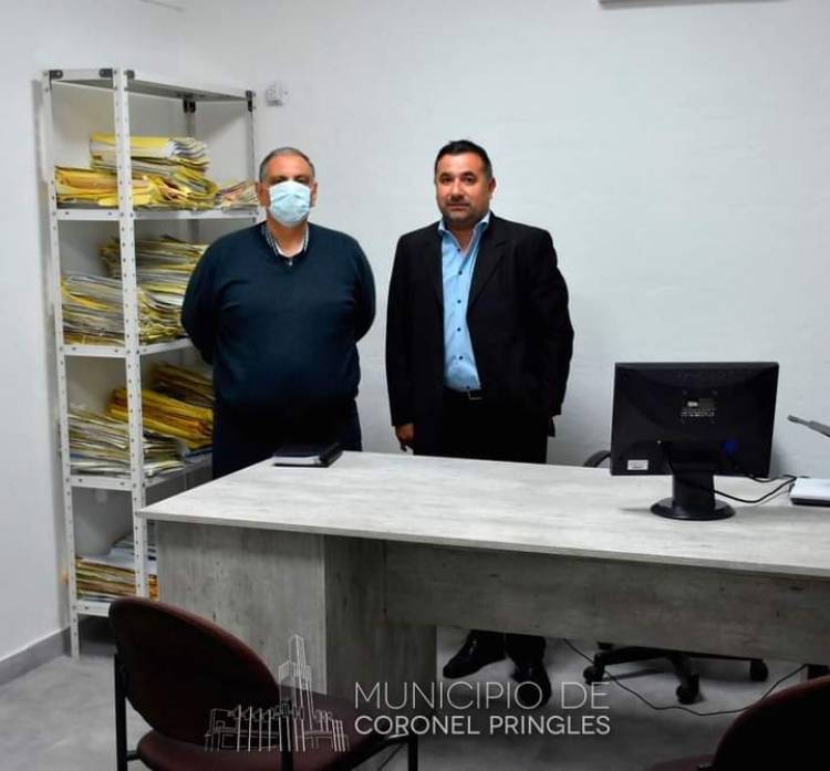 El Juzgado de Faltas se mudó al CIMAC
