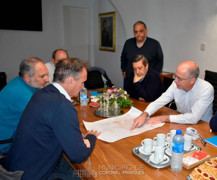 "Venimos trabajando en muchas cosas juntos"