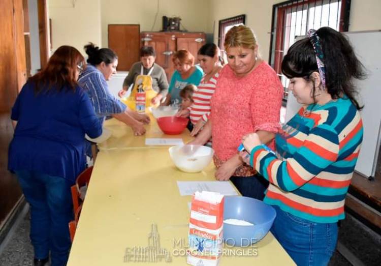 Regresaron los Talleres de Tercera Edad y Discapacidad