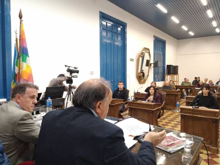 Séptima Sesión Ordinaria